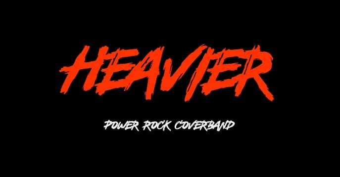 Heavier – Power Rock Coverband