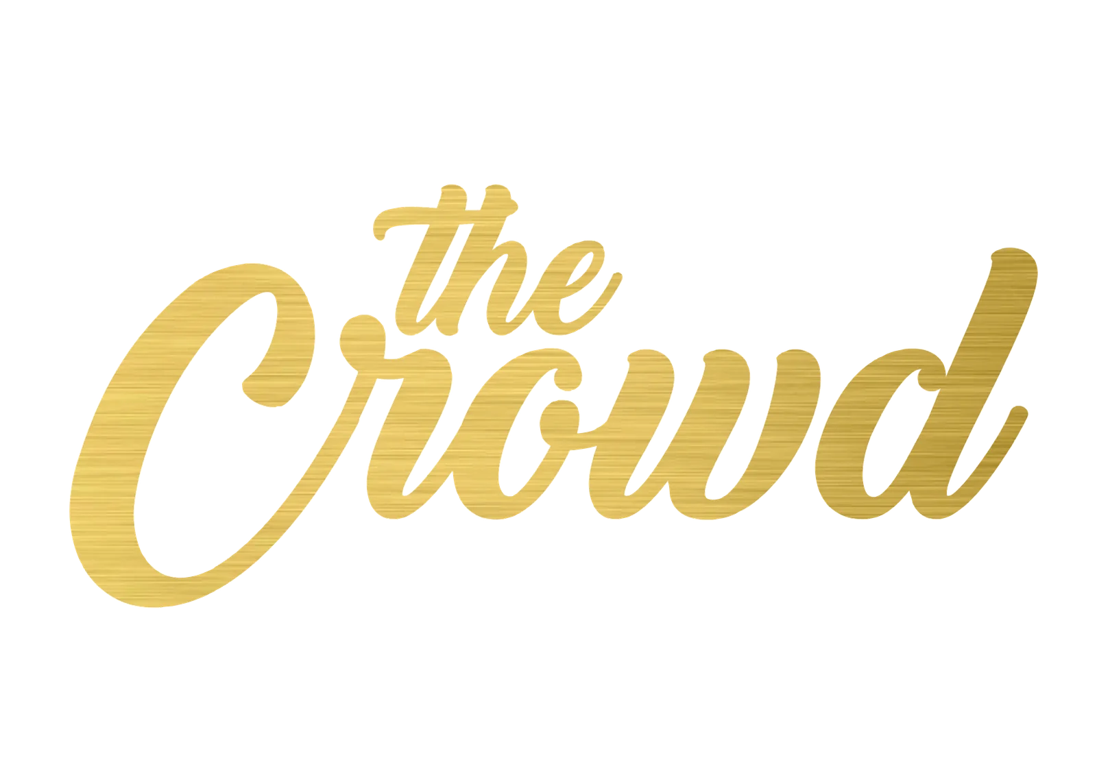 The Crowd – Classic Rock Coverband
